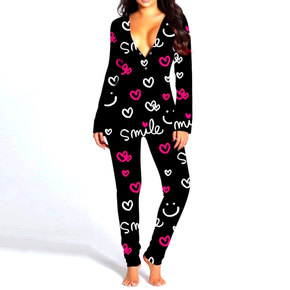 Long John Pajamas